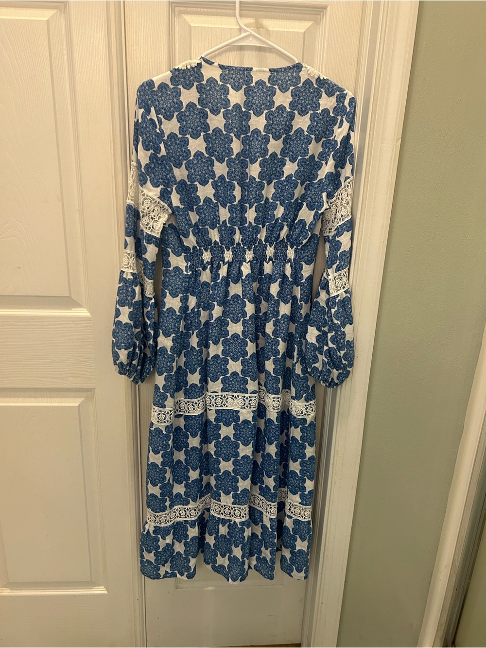 Temptation Positano Dress. - Picture 4 of 4